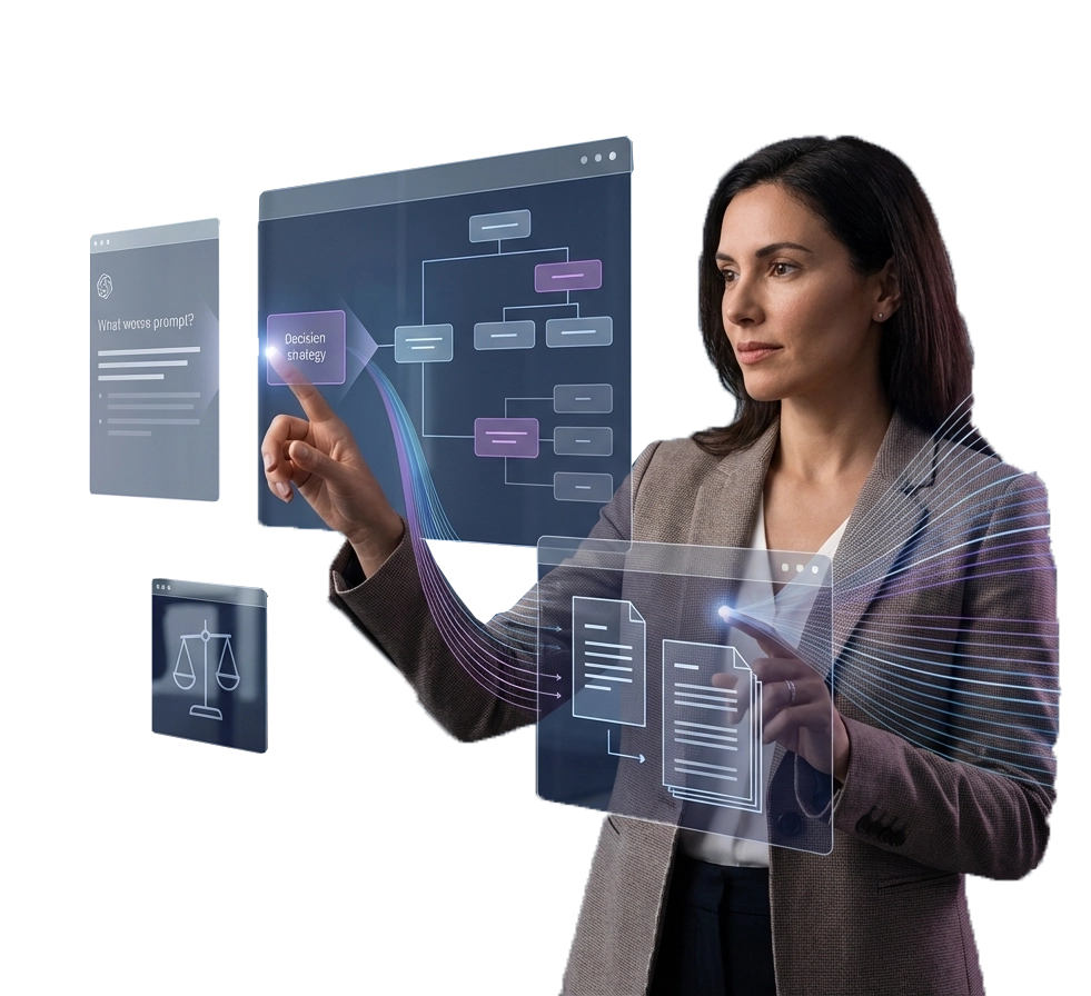 De Prompt a Resultado – Governança e Uso Estratégico de IA-26