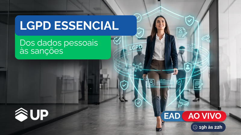 LGPD Essencial - Dos dados pessoais às sanções